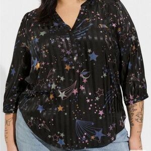 Torrid Harper size 3